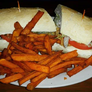 Sweet Potato Fries