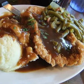Chicken Fried Steak