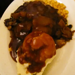 Hamburger Steak
