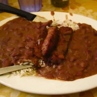Red Beans & Rice