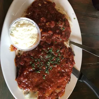Veal Parmesan