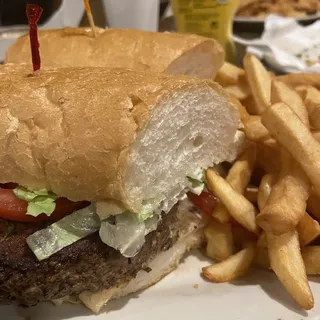 Hamburger