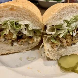 Fried Oyster