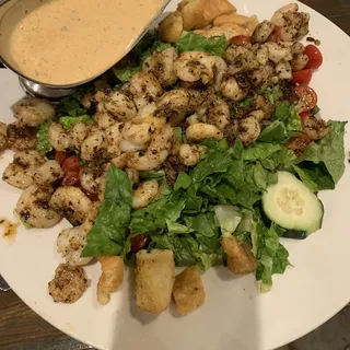 Shrimp Remoulade Salad