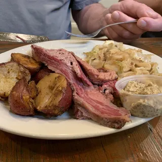 Corned Beef & Cabbage