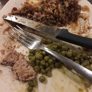 Veal Cutlet
