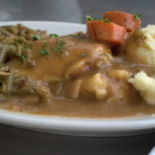Stewed Chicken