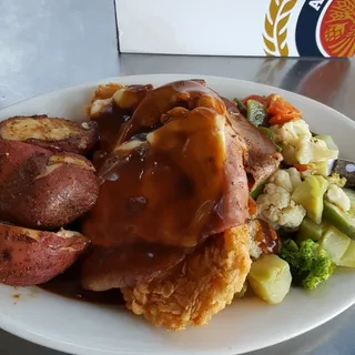 Chicken Cordon Bleu