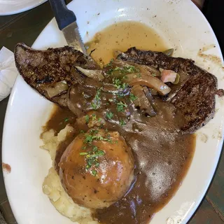 Liver & Onions