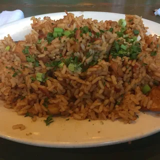 Creole Jambalaya