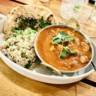 Bollywood Butter Chicken