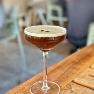 ESPRESSO MARTINI