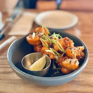 Korean Fried Cauliflower