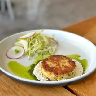 Crab Cakes