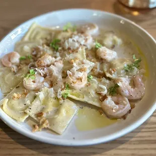 Ravioli Bianco