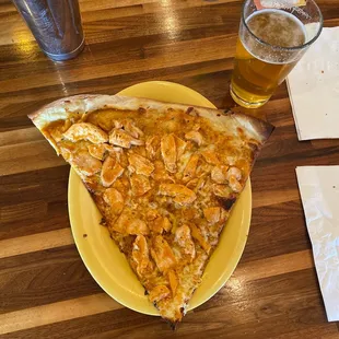Buffalo Chicken