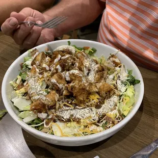 Fried Chicken Sandwich