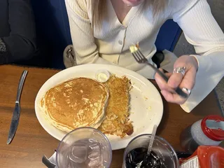 Sunnyside Diner - Hefner & May