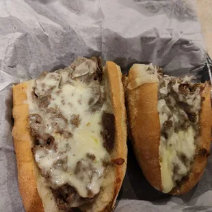 Cheese Steak