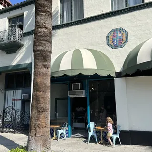 Joey's Pastry Shop - just opened