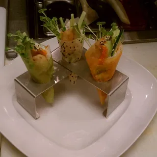 Sushi Cone