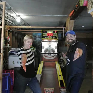 Happy customers for a Birthday party in the Inner Sunset of San Francisco.