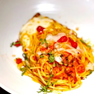 Spaghetti Pomodoro
