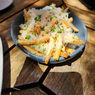 Very good french fries