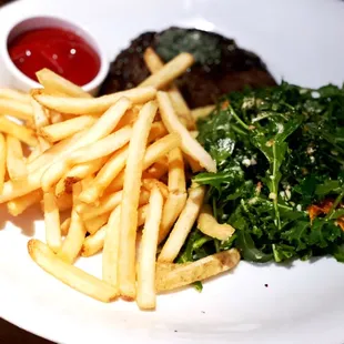 Steak &amp; Frites