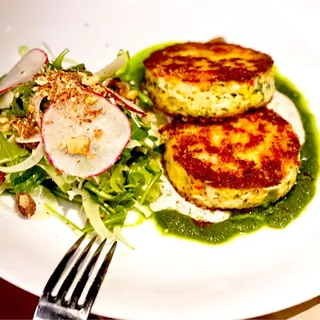 Jumbo Lump Crab Cake
