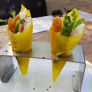 Sushi Cone