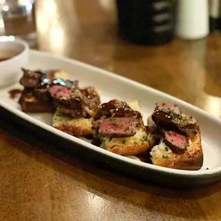Mini Steak French Dips (Full Order)