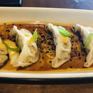 Japanese Gyoza