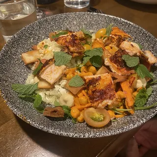 Mediterranean Bowl