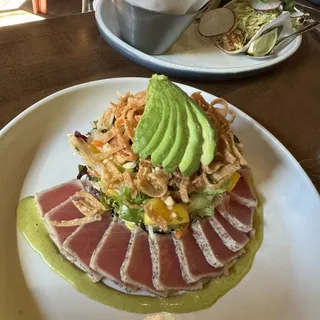 Yellowfin Tuna Salad
