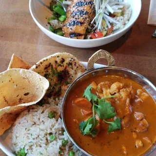 Bollywood Butter Chicken