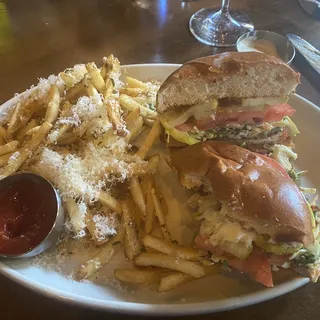 Crispy Chicken Sandwich