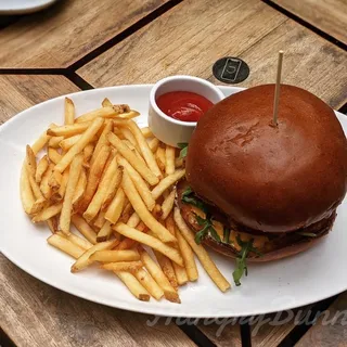 Grilled Chicken Club