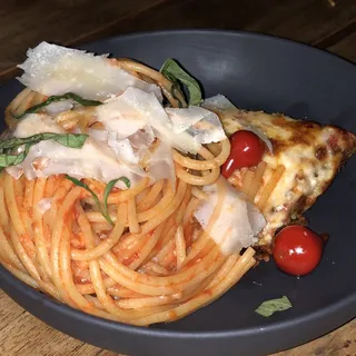 Chicken Parmesan