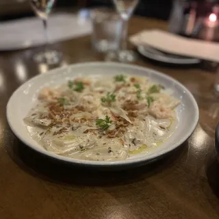 Ravioli Bianco