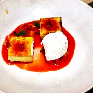 Crème Brûlée Cheesecake (Full Order)