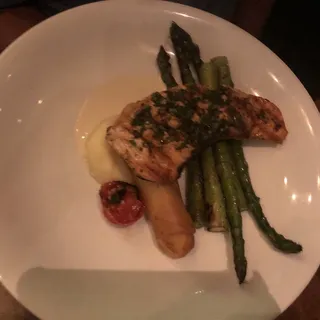 Crispy Mashed Potato
