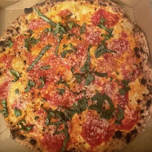 food, pizza