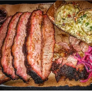 bbq ribs, ribs, food