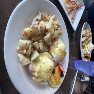Eggs Benedict