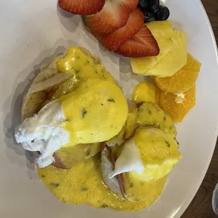 Eggs Benedict