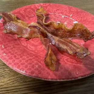 My side of bacon
