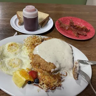 Chicken Fried Steak