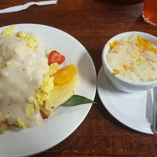 Scrambled Eggs