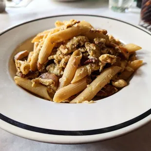 My meal. Pasta pasta 9/11/22. Joeys